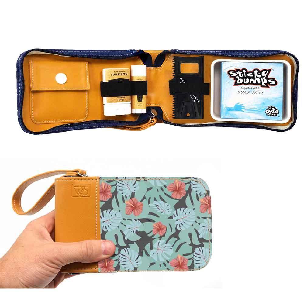 Surf Kit - Hawaiian Print - Surf Kits - One Revolver Surfboards