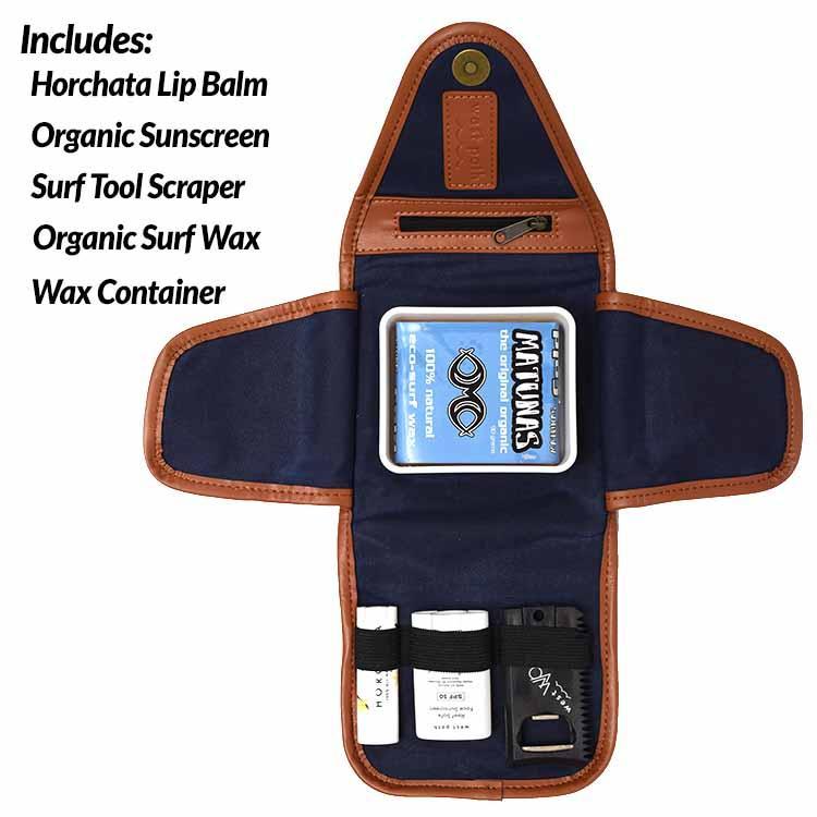 One Revolver Surfboards - Surf Essentials Kit - Canvas Surf Kits