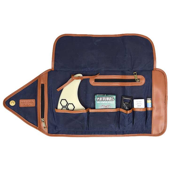 One Revolver Surfboards - Surf Travel Kit with Fin Storage Surf Kits