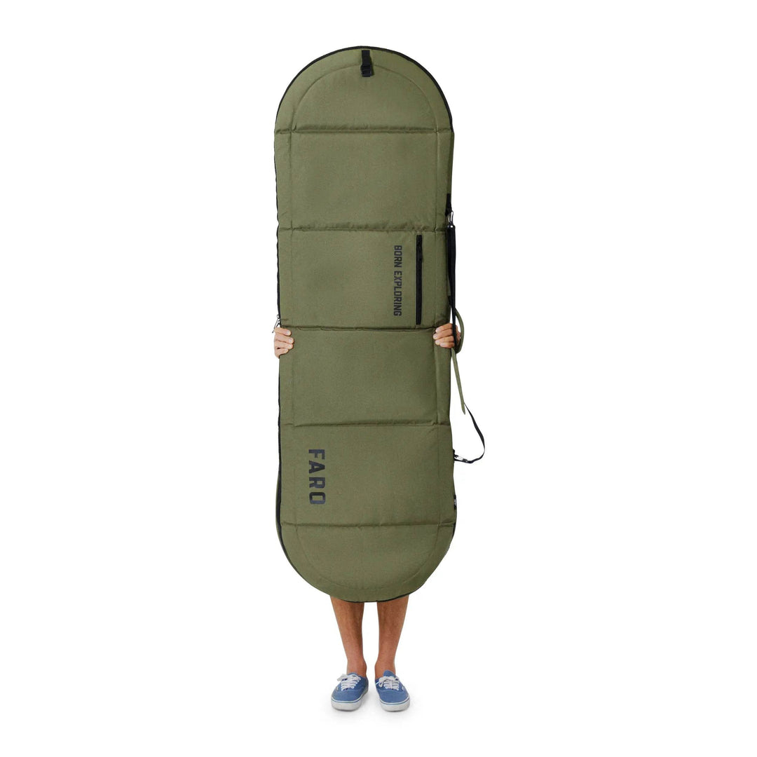 FARO Padded Day / Travel Surfboard Bag - One Revolver Surfboards