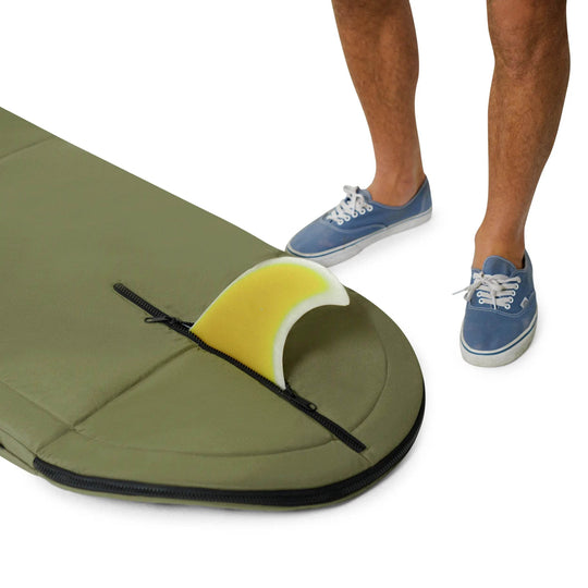 FARO Padded Day / Travel Surfboard Bag - One Revolver Surfboards