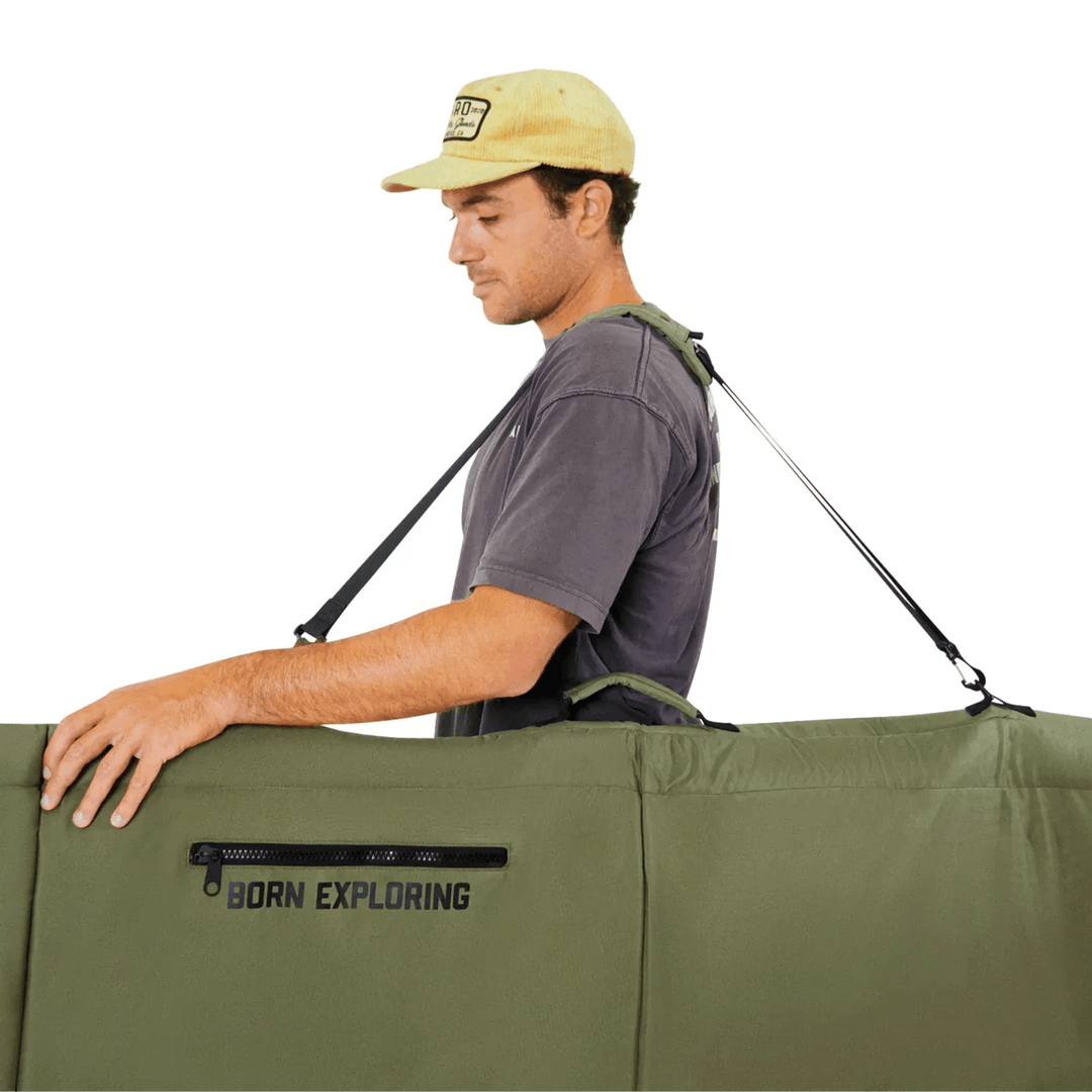 FARO Padded Day / Travel Surfboard Bag - One Revolver Surfboards