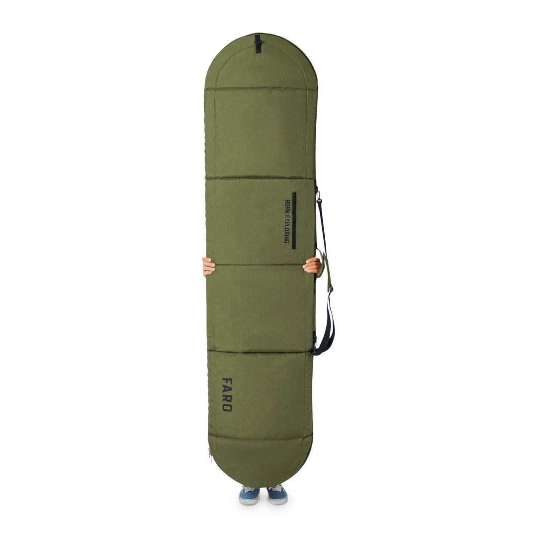 FARO Padded Day / Travel Surfboard Bag - One Revolver Surfboards