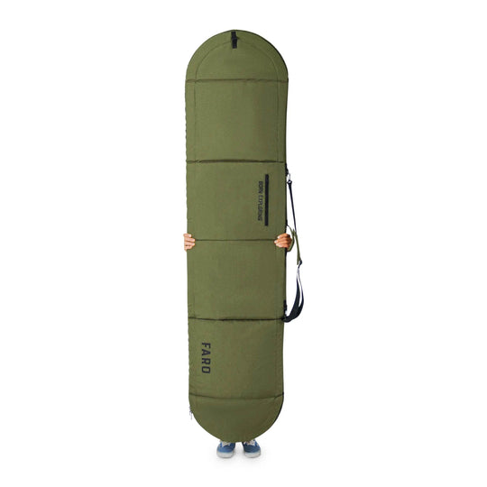 FARO Padded Day / Travel Surfboard Bag - One Revolver Surfboards