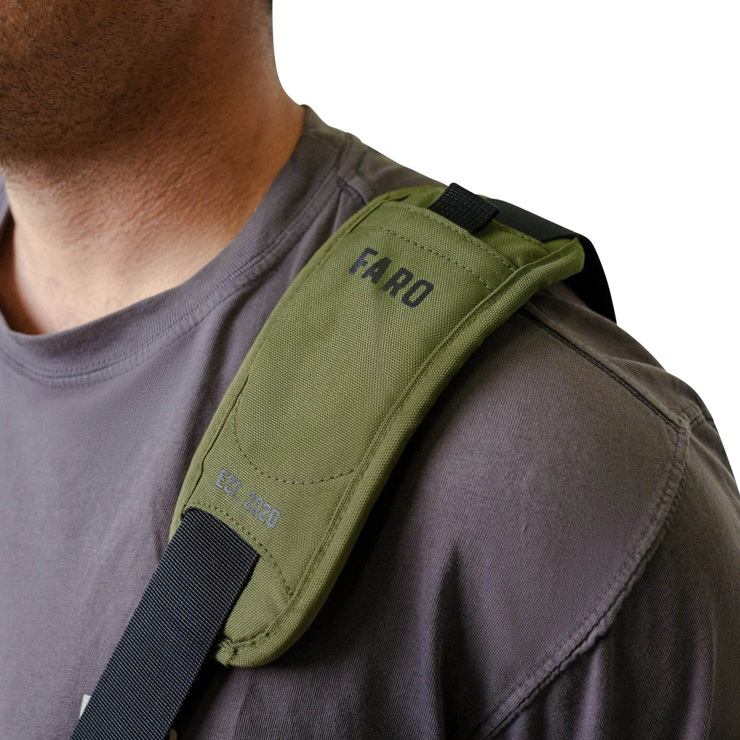 FARO Padded Day / Travel Surfboard Bag - One Revolver Surfboards