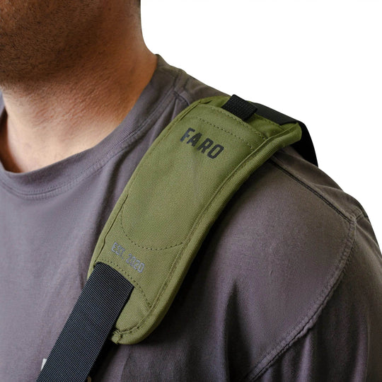 FARO Padded Day / Travel Surfboard Bag - One Revolver Surfboards