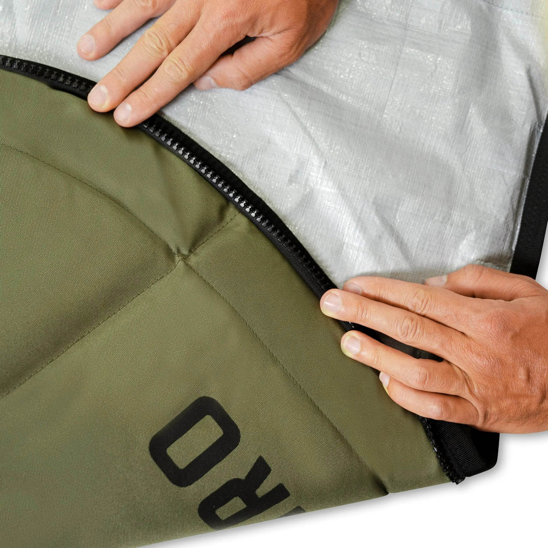 FARO Padded Day / Travel Surfboard Bag - One Revolver Surfboards