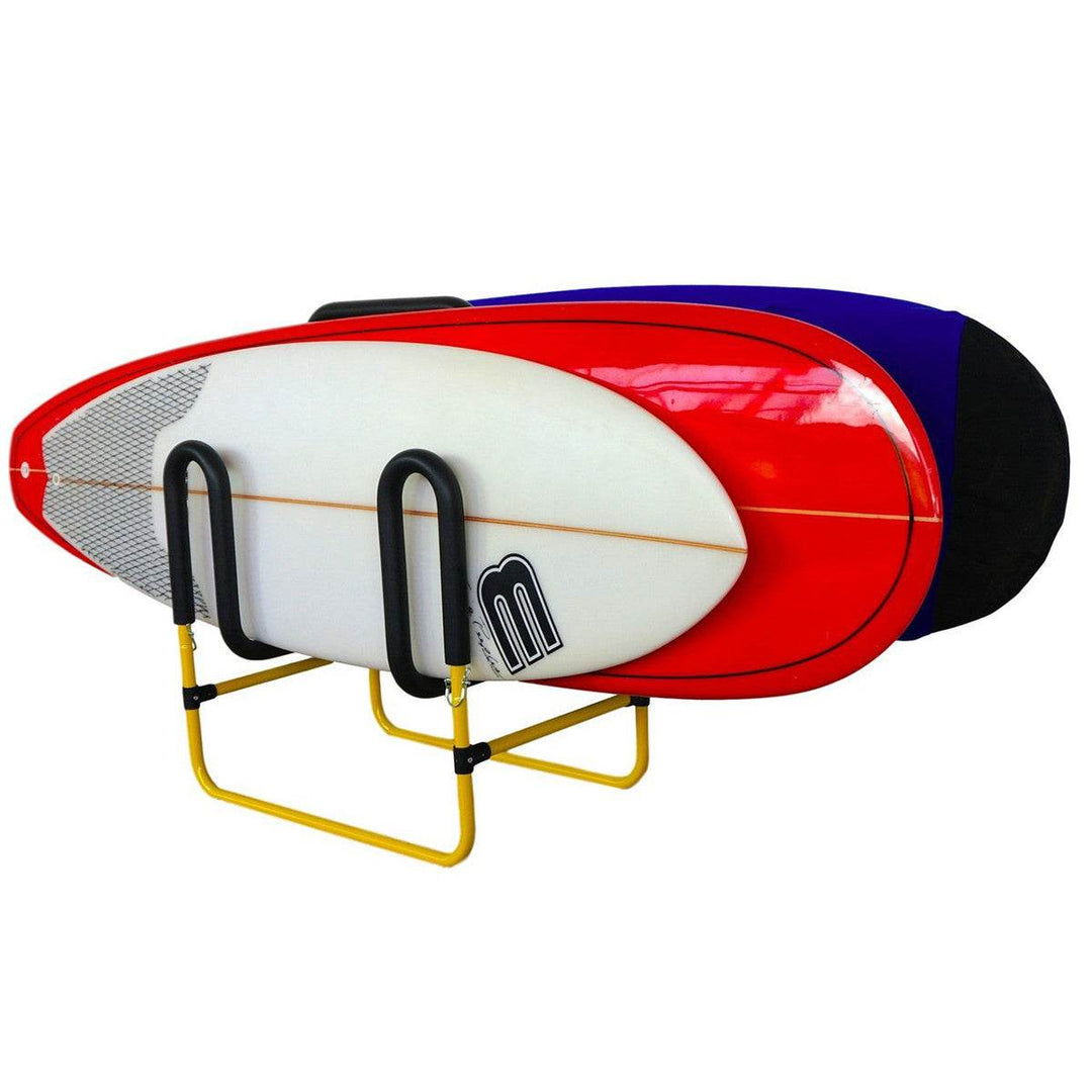 Multi Surfboard Stand | Indoor-Outdoor Surf Rack - One Revolver Surfboards