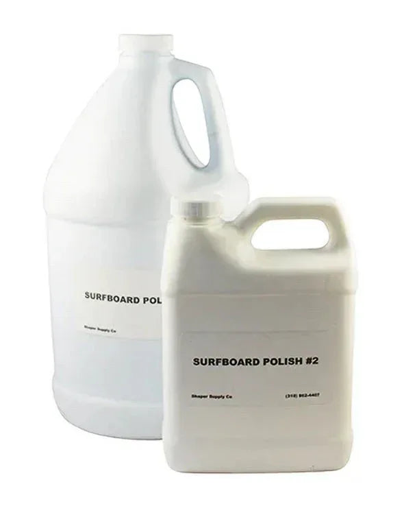 Shaper Supply Surfboard Polish #2 - One Revolver Surfboards