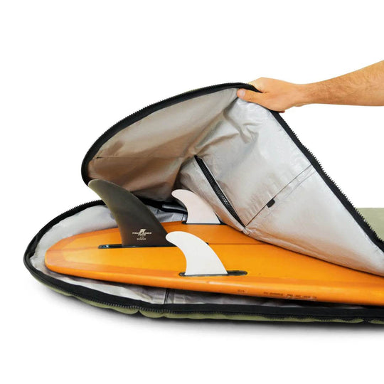 FARO Padded Day / Travel Surfboard Bag - One Revolver Surfboards
