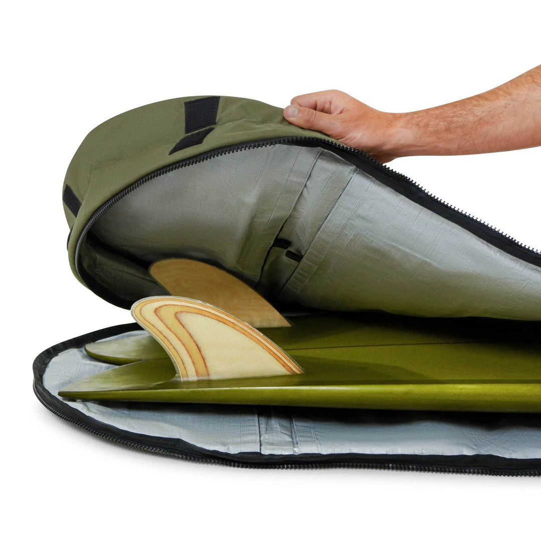 FARO Padded Day / Travel Surfboard Bag - One Revolver Surfboards