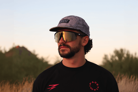 One Revolver Surfboards - Surge - Matte Black - 24K Gold Surge