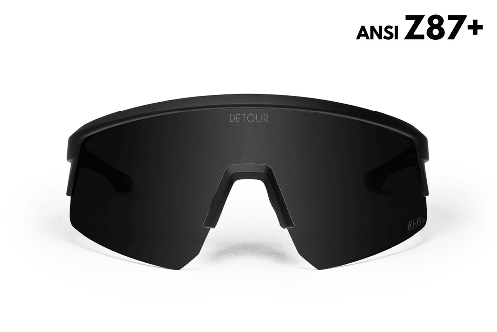 Surge - Matte Black - Jet Black - One Revolver Surfboards
