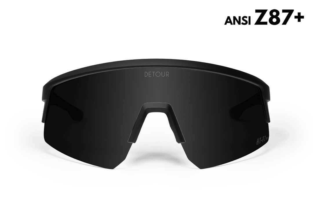 Surge - Matte Black - Jet Black - One Revolver Surfboards