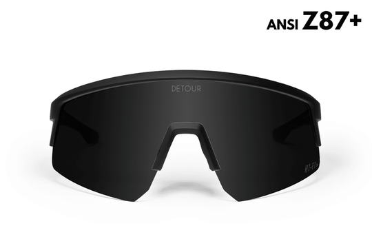 Surge - Matte Black - Jet Black - One Revolver Surfboards