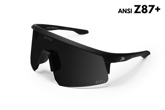 Surge - Matte Black - Jet Black