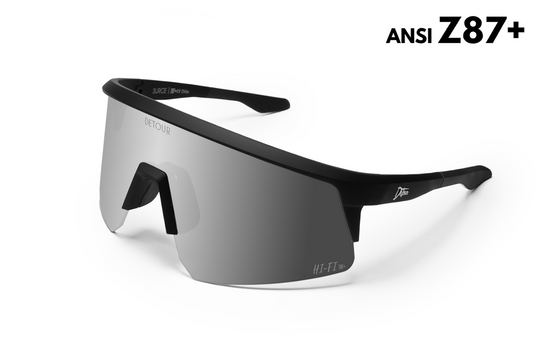 Surge - Matte Black - Silver Bullet