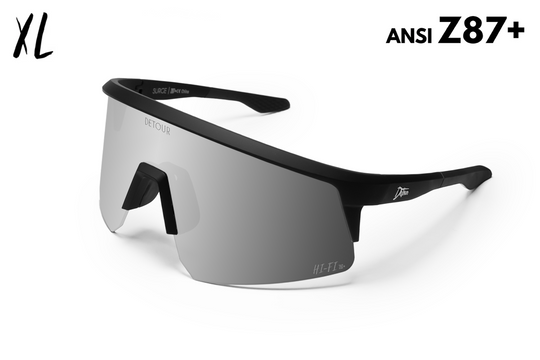 Surge XL - Matte Black - Silver Bullet