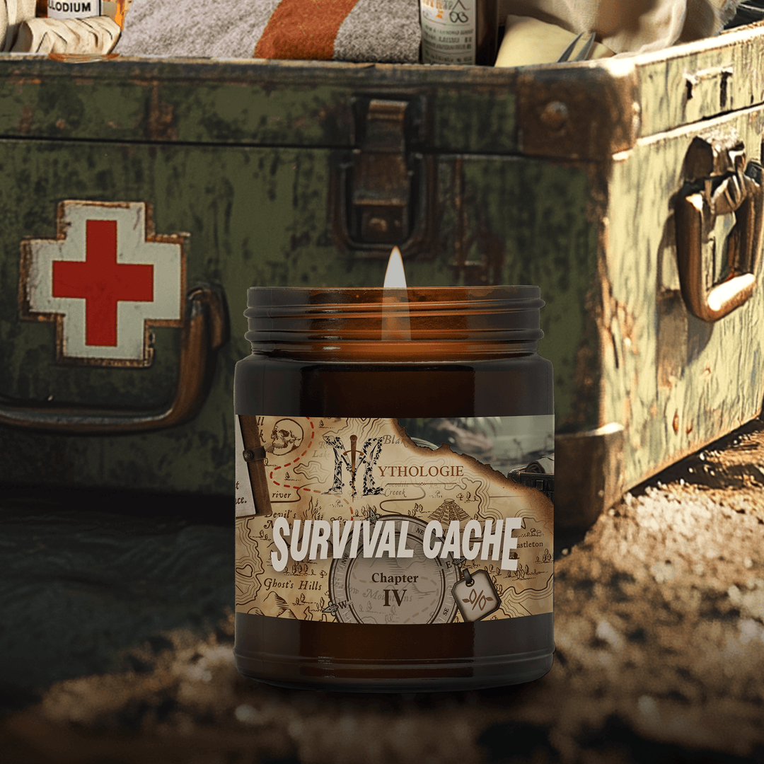 Survival Cache - One Revolver Surfboards