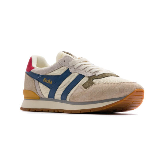 Gola Classics Men's Colorado Sneakers - Off White/Bone/Moonlight - One Revolver Surfboards