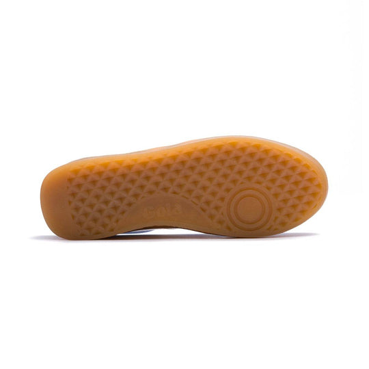 Gola Classics Women's Grandslam Suede Sneakers - Air/Off White/Gum - One Revolver Surfboards