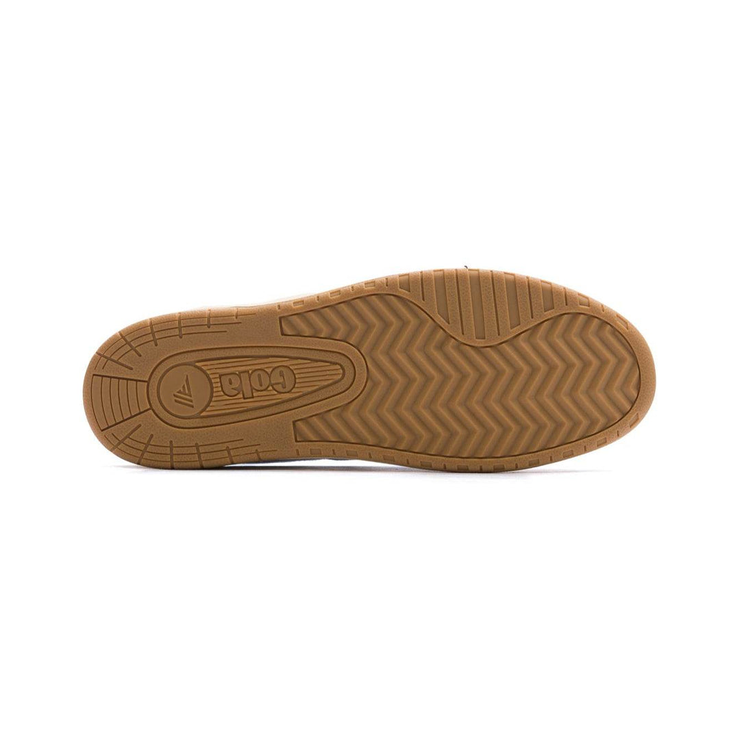 Gola Classics Women's Hawk Sneakers - White/Air/Pollen - One Revolver Surfboards