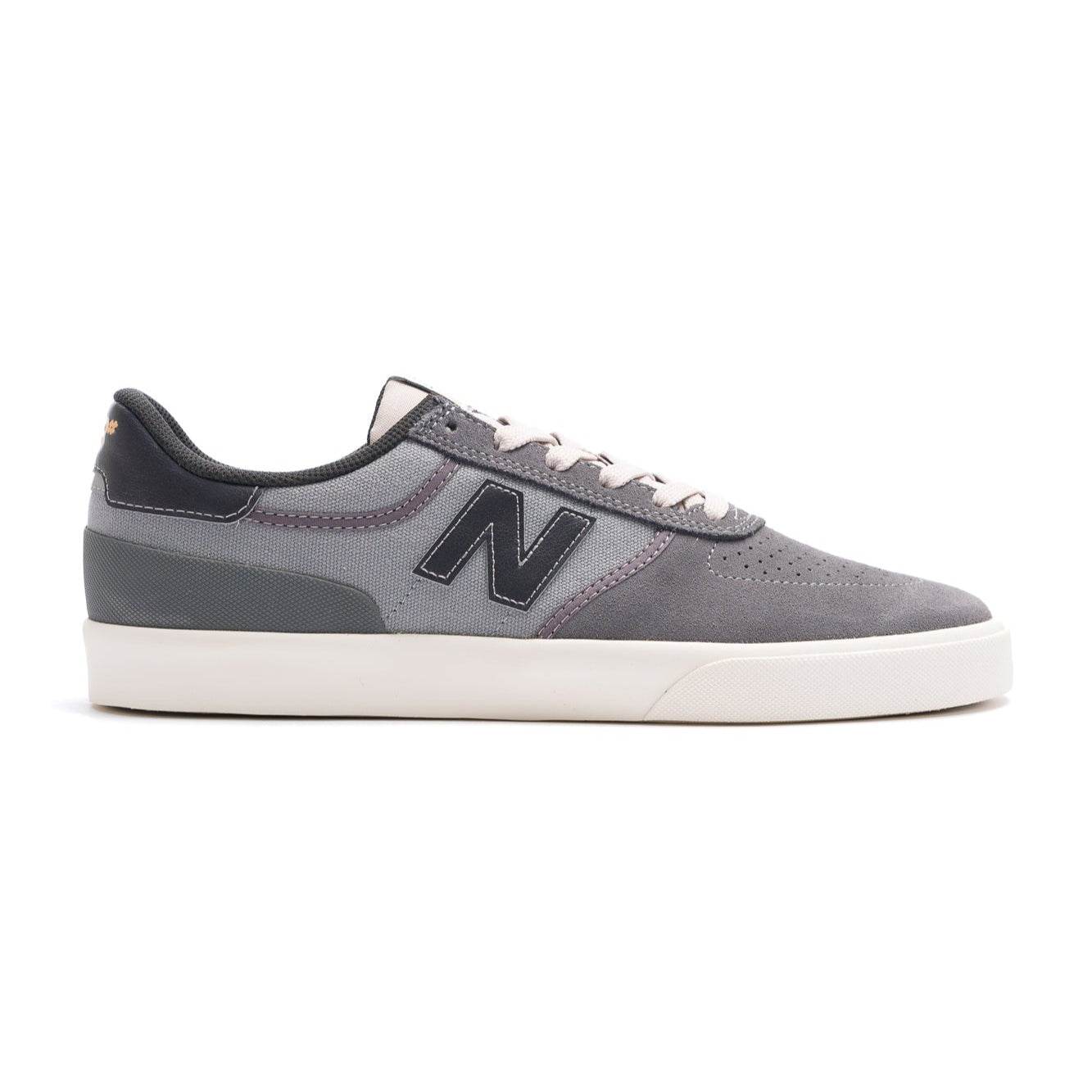New Balance Numeric 272 - Grey with Black (Available in WIDE!) - One Revolver Surfboards