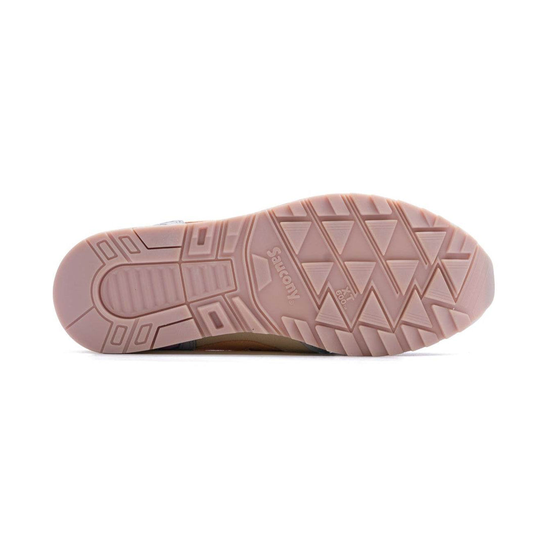 Saucony Original Shadow 5000 - White/Lilac - One Revolver Surfboards