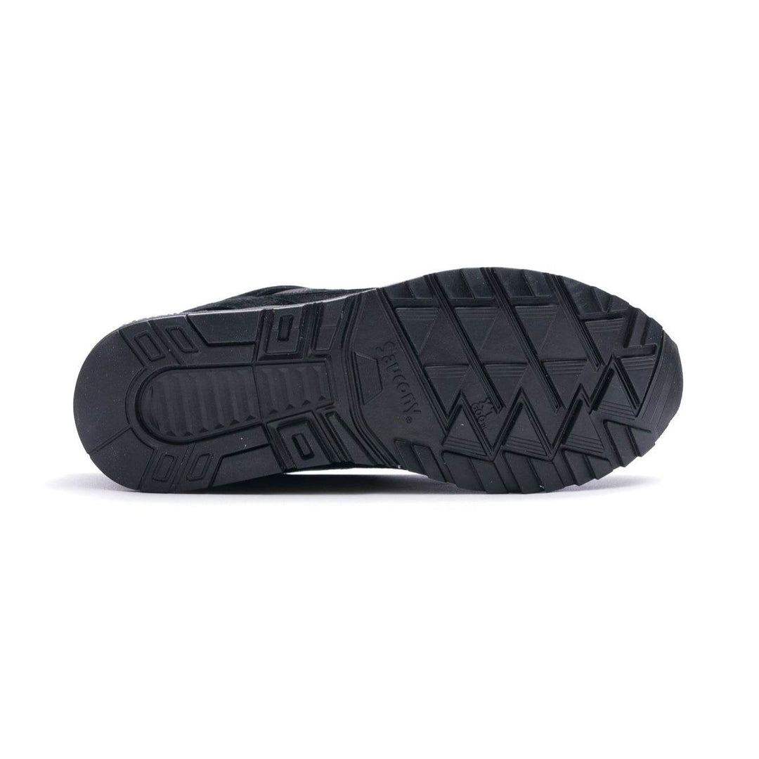 Saucony Original Shadow 6000 - Black/Black - One Revolver Surfboards