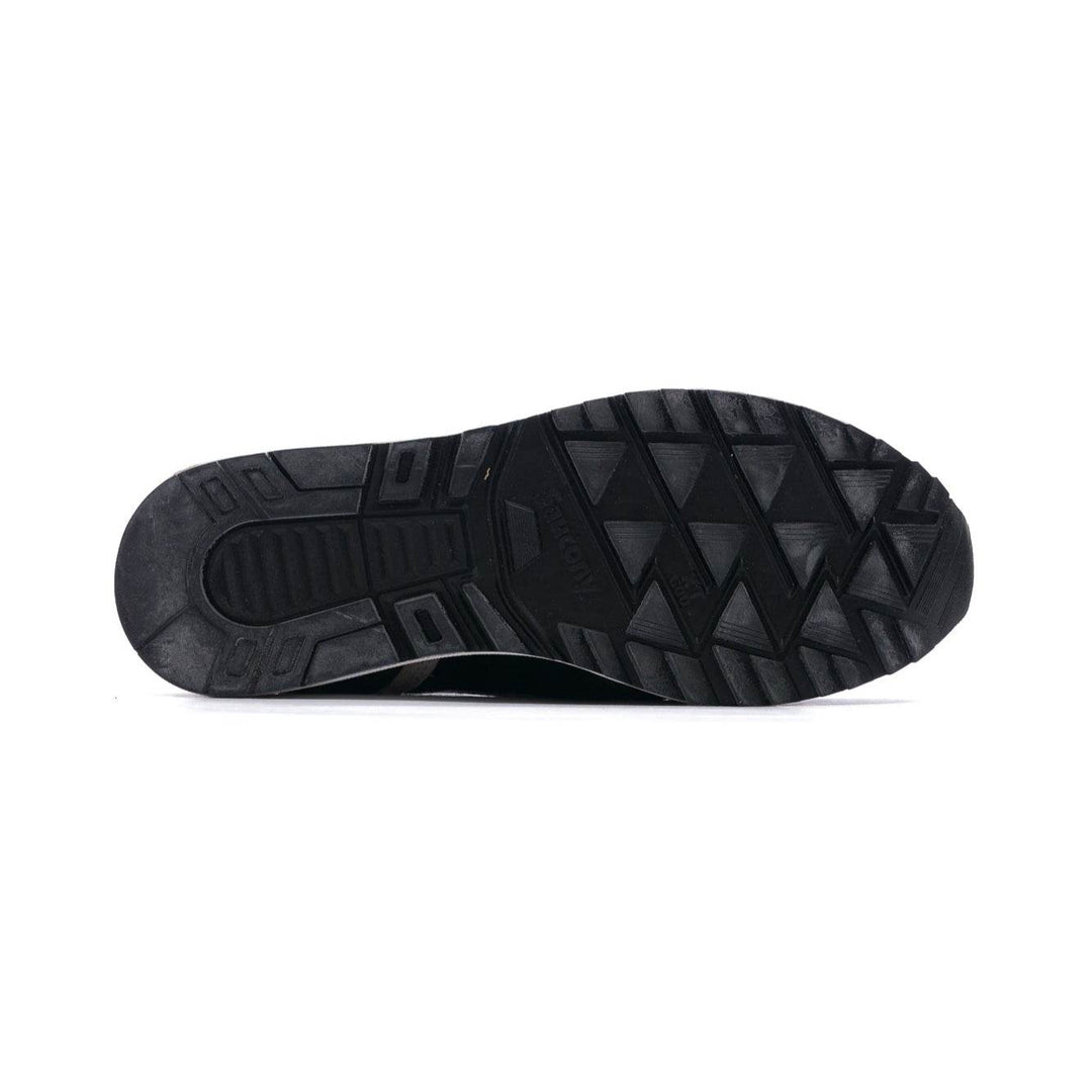 Saucony Original Shadow 6000 - White/Black - One Revolver Surfboards