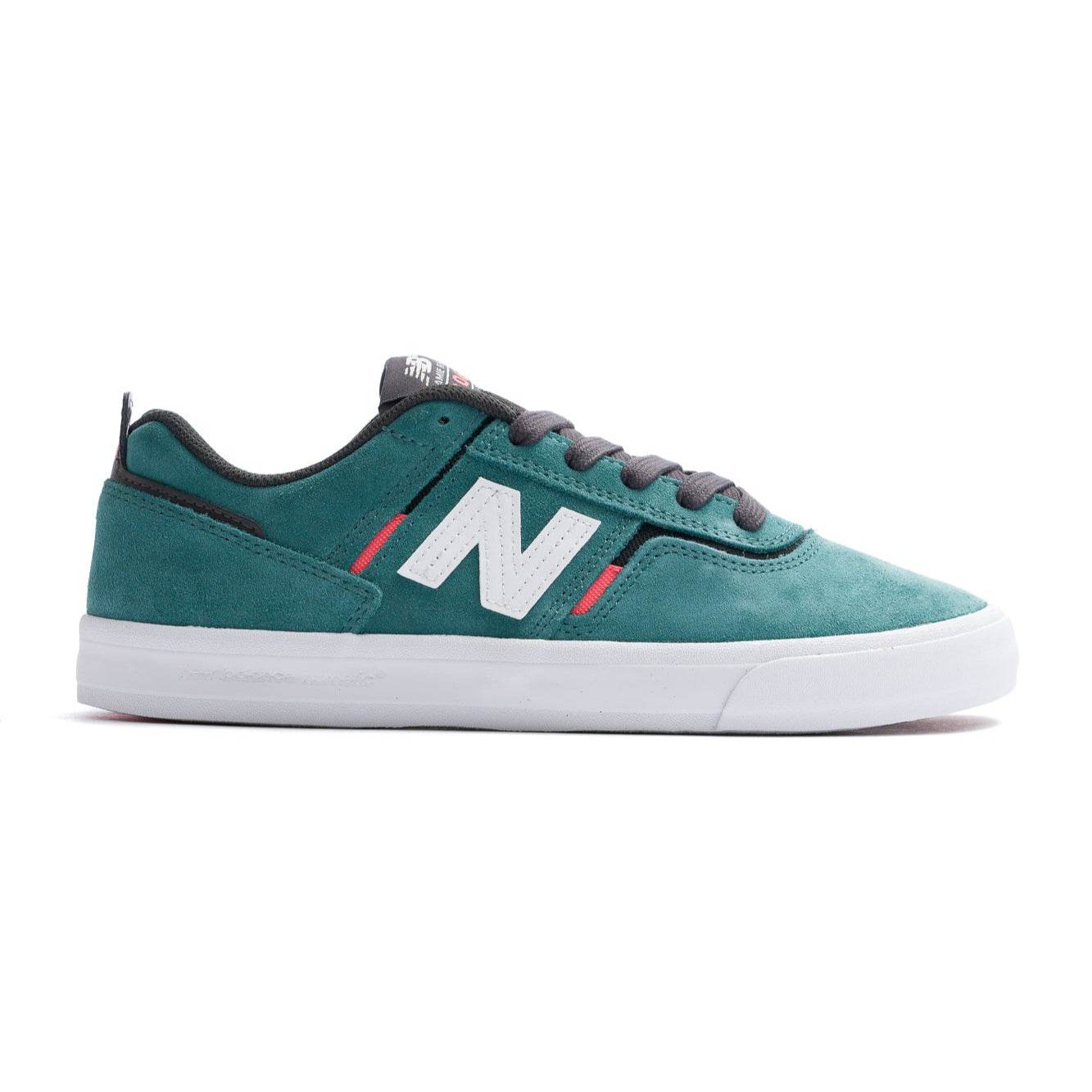 New Balance Numeric Jamie Foy 306 - New Spruce/White - One Revolver Surfboards