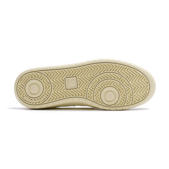 Veja V-10 Prime Leather Shoe - Pure Calcaire - One Revolver Surfboards