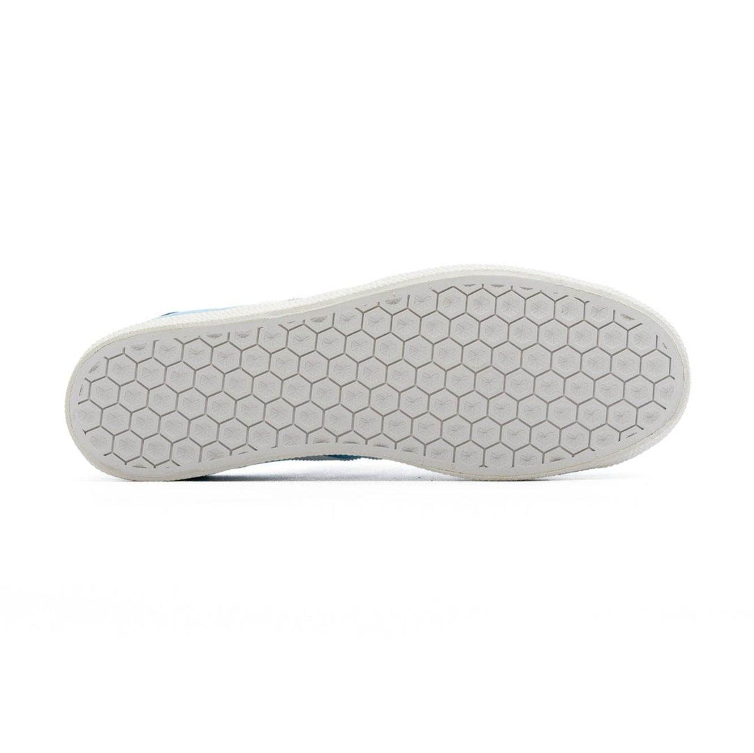 Adidas MNUFC X FAMILIA Gazelle ADV Shoes - Crystal White / Core Black / Better Scarlet - One Revolver Surfboards