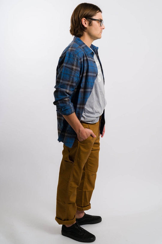 Dickies FLEX Regular Fit Duck Carpenter Pants - Duck Brown - One Revolver Surfboards