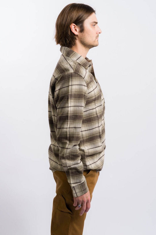 Dickies Forest Check Shirt - Imperial Green - One Revolver Surfboards