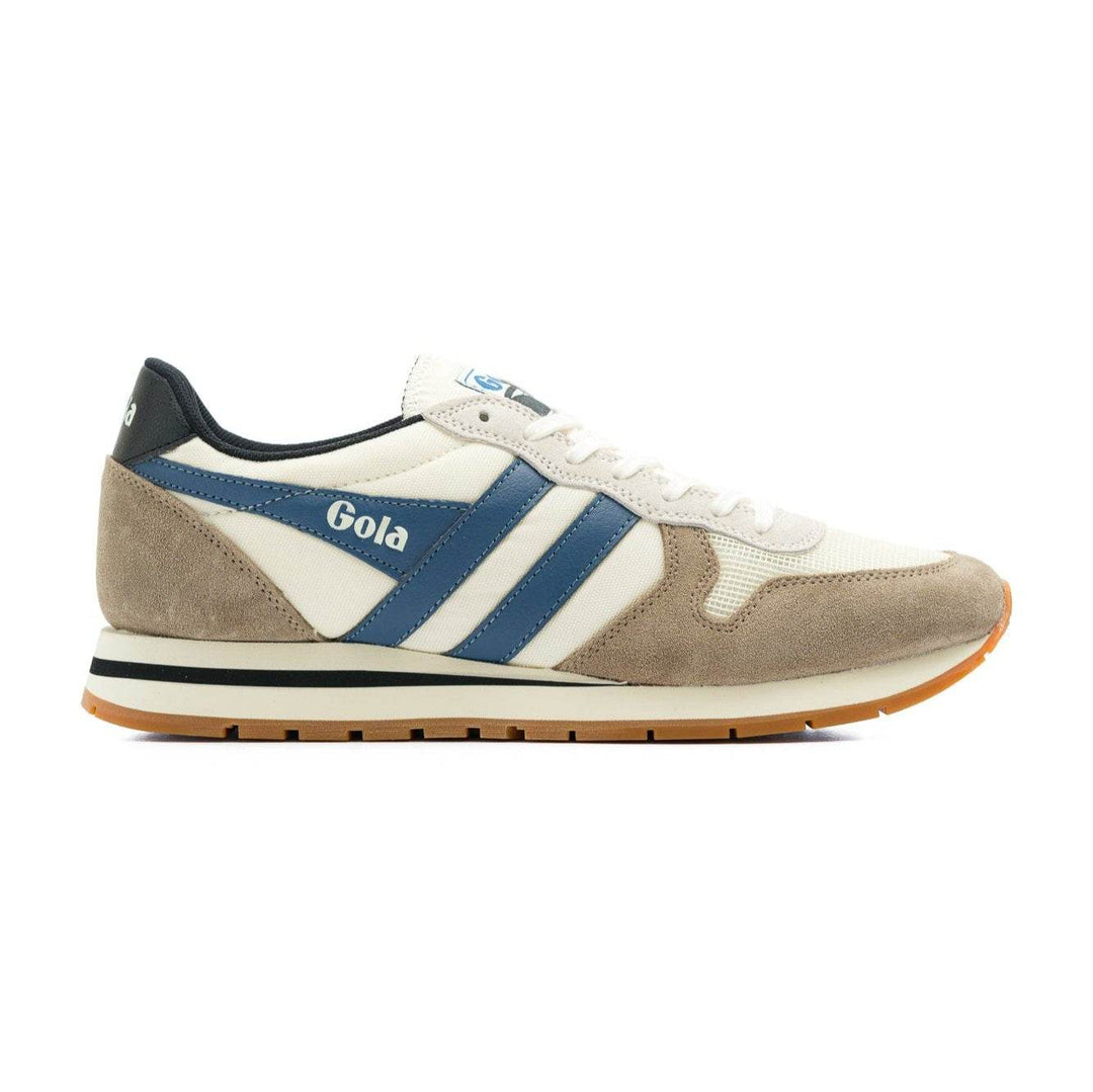 Gola Classics Men's Daytona Sneakers - Off White/Rhino/Moonlight - One Revolver Surfboards