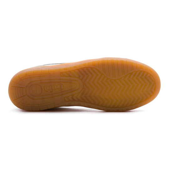 Gola Classics Women's Eagle '86 Sneakers - Off White/Evergreen/Gum - One Revolver Surfboards