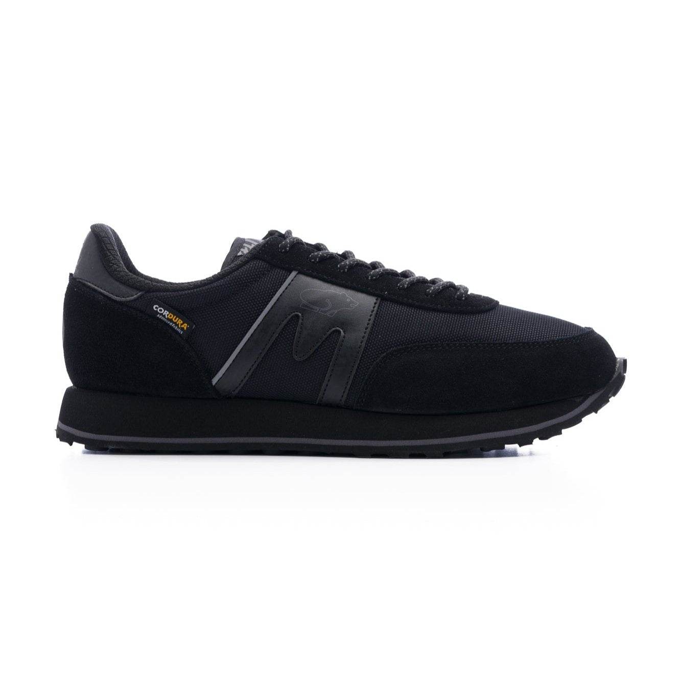 Karhu Cordura Pack Albatross Control - Caviar/Caviar - One Revolver Surfboards