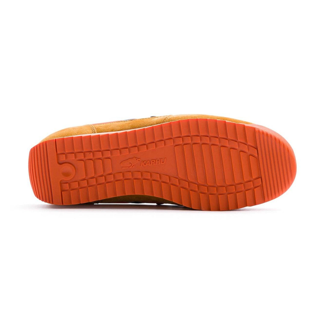 Karhu Championair Mestari - Jaffa Orange/Black - One Revolver Surfboards