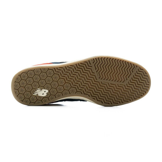 New Balance Numeric 440v2 - Navy/Tan (Available in WIDE!) - One Revolver Surfboards