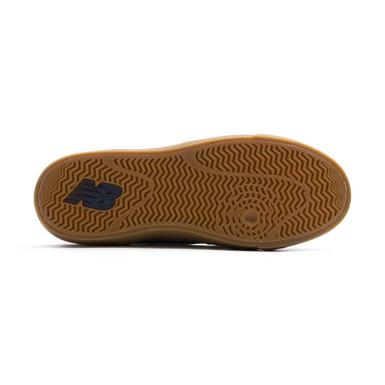 New Balance Numeric Franky Villani 417 - White with Navy - One Revolver Surfboards