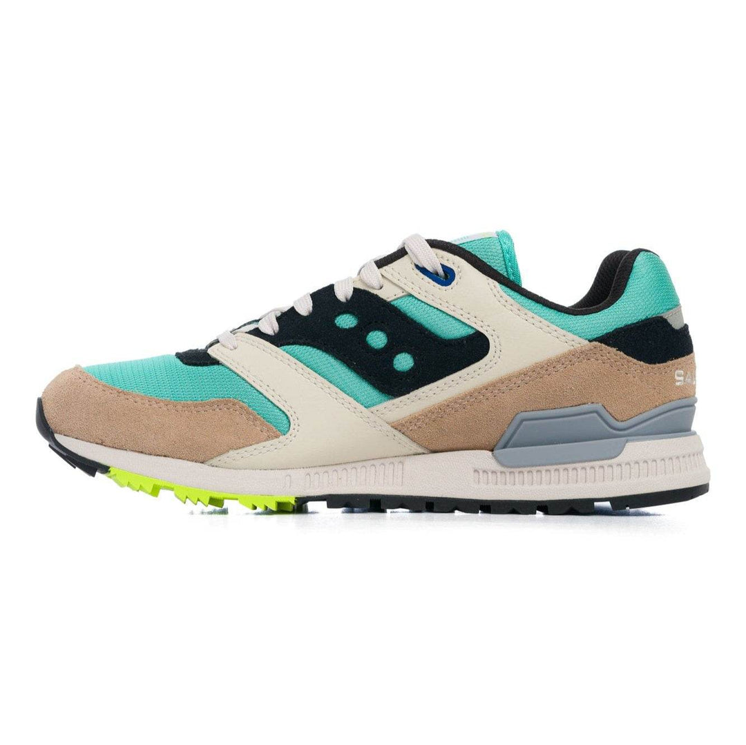 Saucony Original Courageous - Light Blue/Tan - One Revolver Surfboards