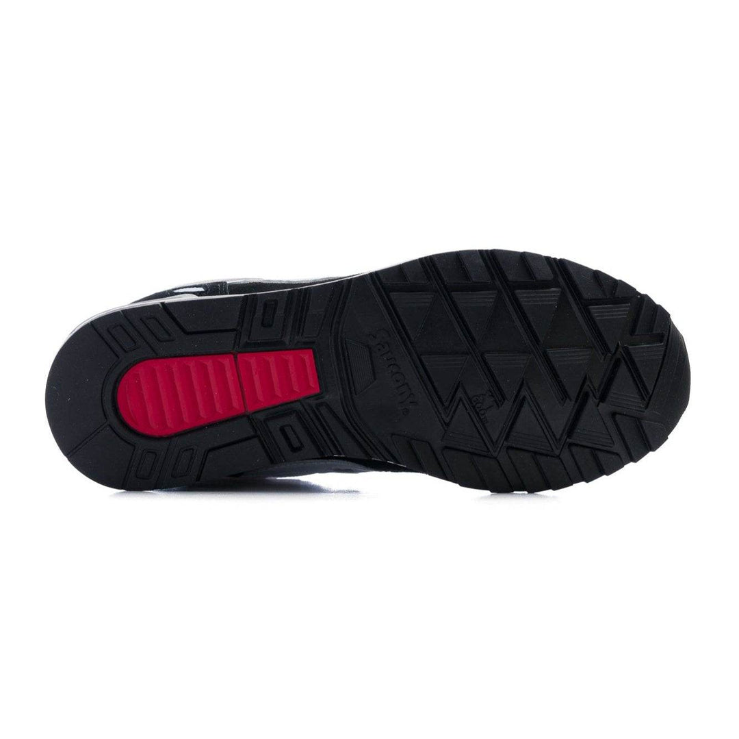 Saucony Original Shadow 5000 - White/Black - One Revolver Surfboards