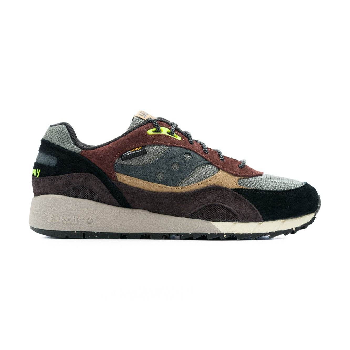 Saucony Original Shadow 6000 - Brown/Agave - One Revolver Surfboards