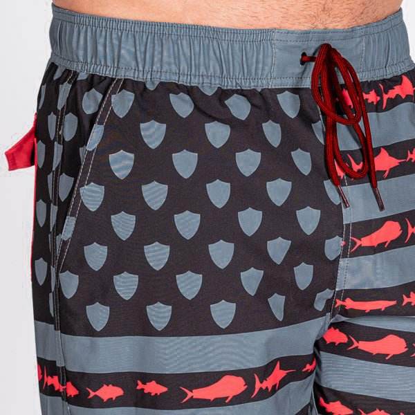 Swim Trunks - One Revolver Surfboards