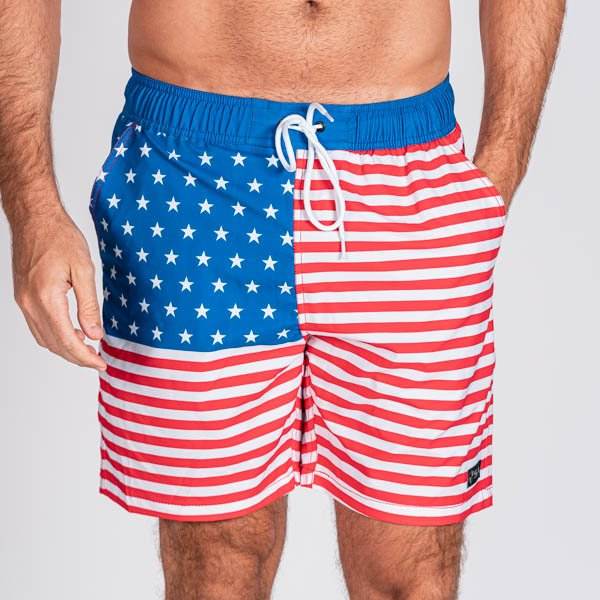 Swim Trunks - One Revolver Surfboards