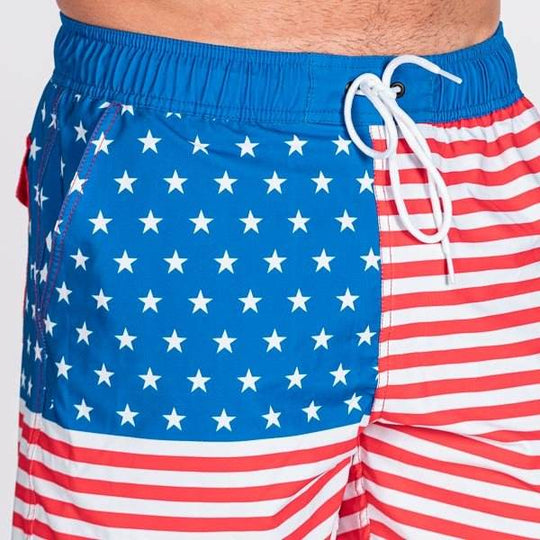 Swim Trunks - One Revolver Surfboards