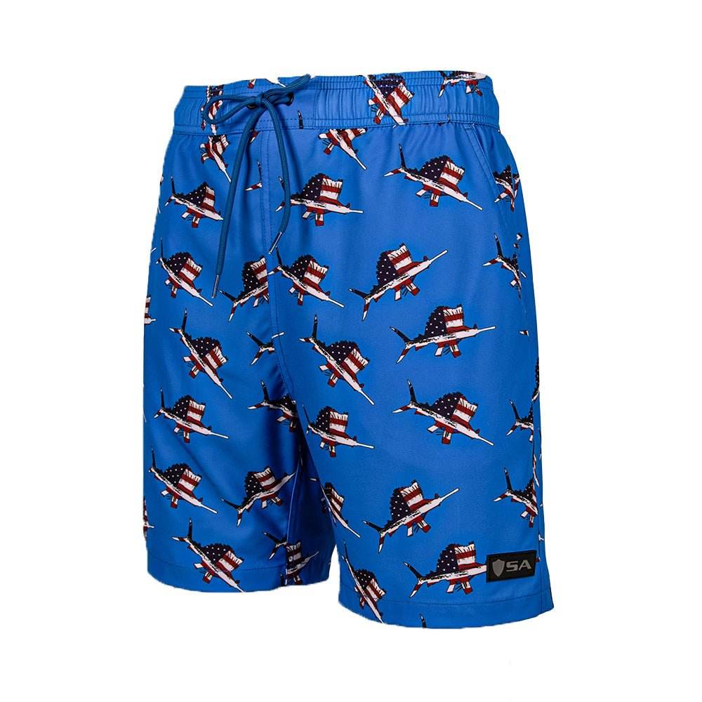 Swim Trunks - One Revolver Surfboards