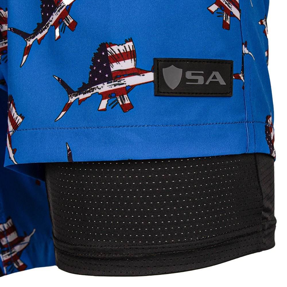 Swim Trunks - One Revolver Surfboards