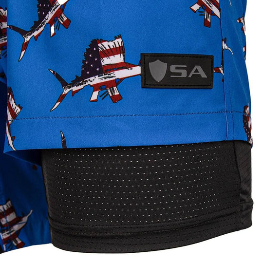Swim Trunks - One Revolver Surfboards